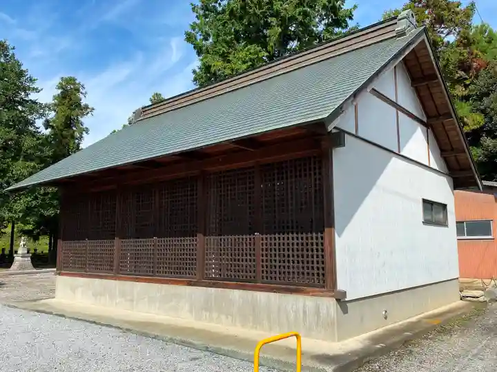 御厨神社(福富町)のその他建物