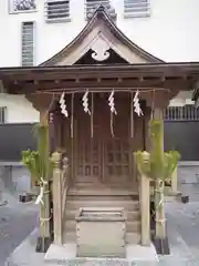 隅田稲荷神社の末社