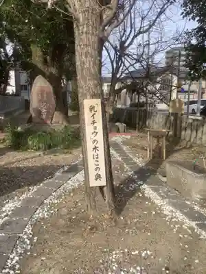 多奈波太神社(愛知県)