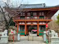 瀧泉寺(目黒不動尊)(東京都)