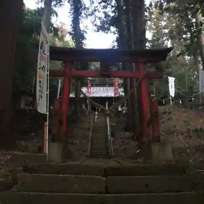 愛宕神社の鳥居
