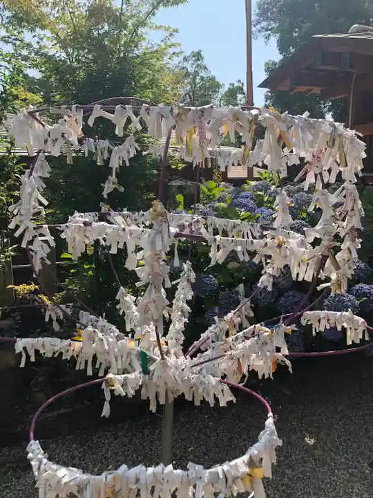 加紫久利神社のその他建物
