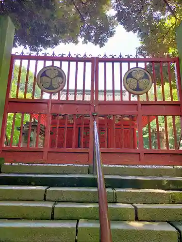 仙波東照宮のその他建物