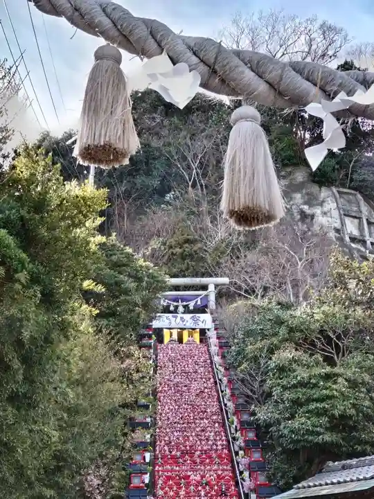 遠見岬神社のその他建物