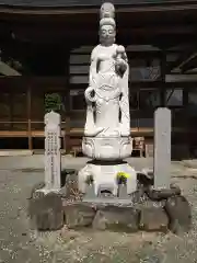 北野寺の仏像