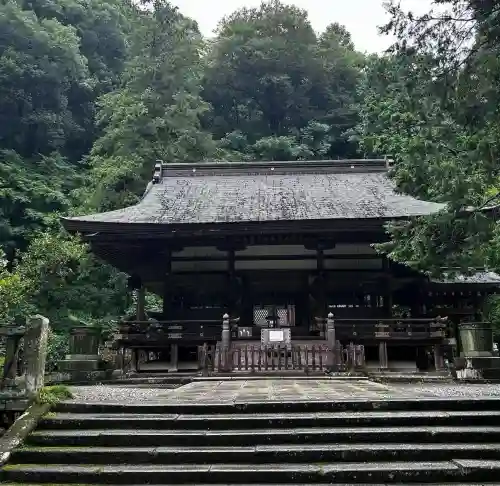 武蔵二宮 金鑚神社(埼玉県)