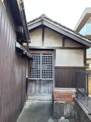 神社(奈良県)