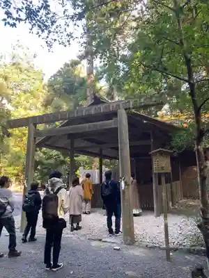 伊勢神宮外宮（豊受大神宮）(三重県)