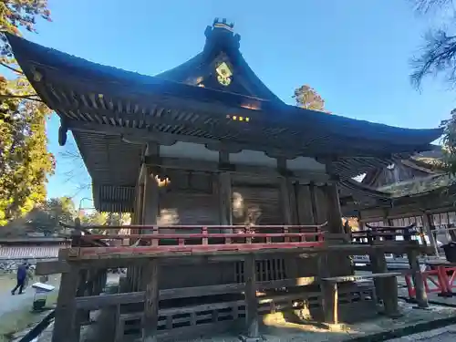 日吉大社(滋賀県)