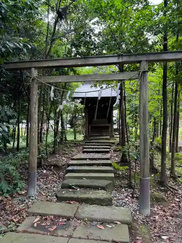 埴生神社(千葉県)