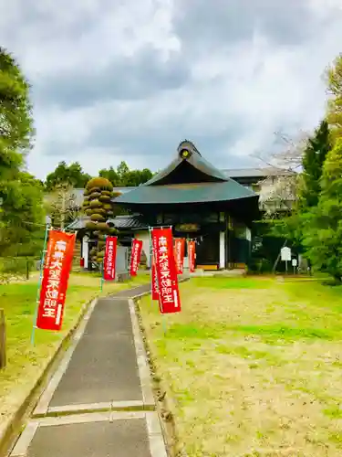大聖寺（土浦大師不動尊）のその他建物