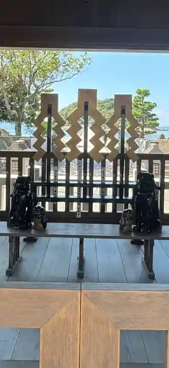 八百富神社(愛知県)