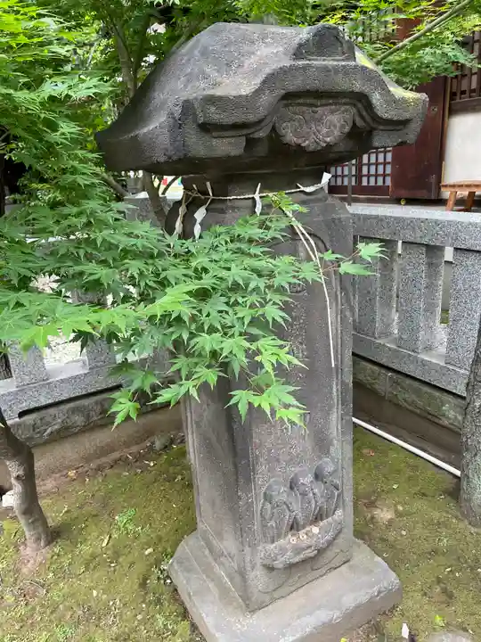 牛天神北野神社のその他建物