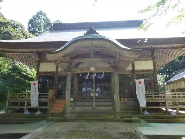 八幡人丸神社(山口県)