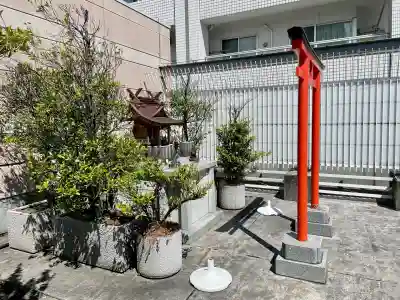 東伏見稲荷神社(神奈川県)