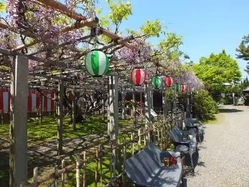 惣社神社のその他建物