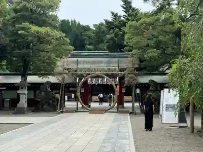 大國魂神社(東京都)