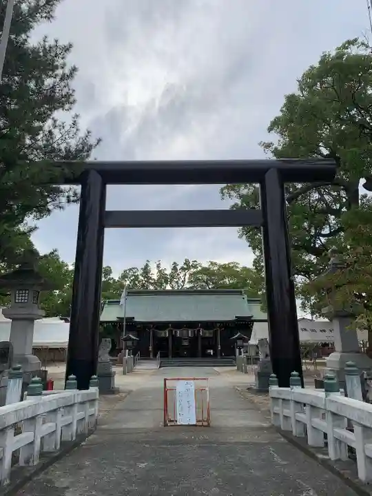 佐賀縣護國神社(佐賀県)