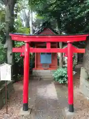 岩槻久伊豆神社(埼玉県)