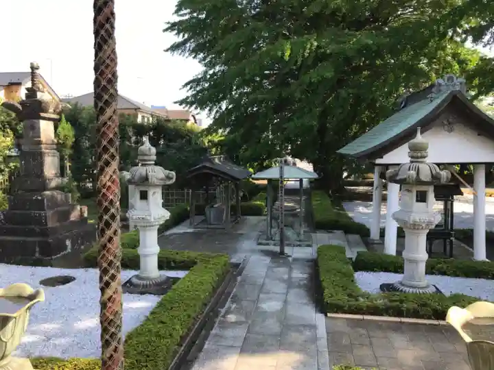 星谷寺のその他建物