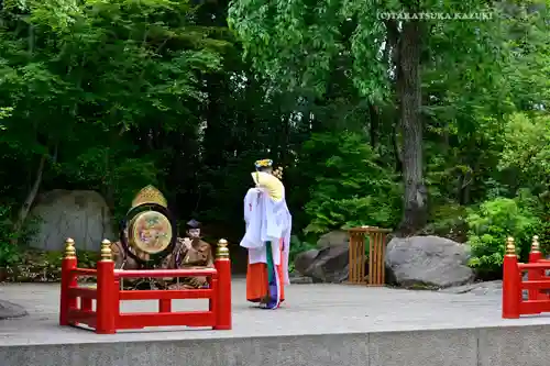 寒川神社(神奈川県)