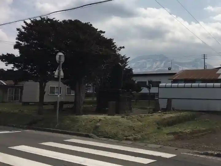 掛澗稲荷神社のその他建物