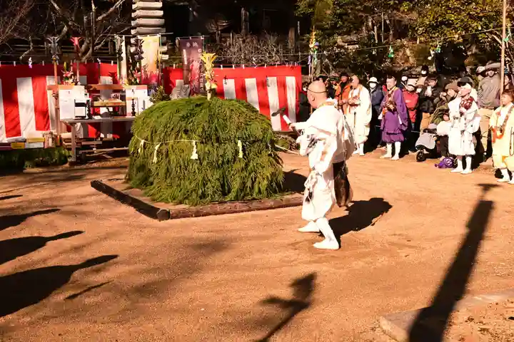 大山寺(徳島県)