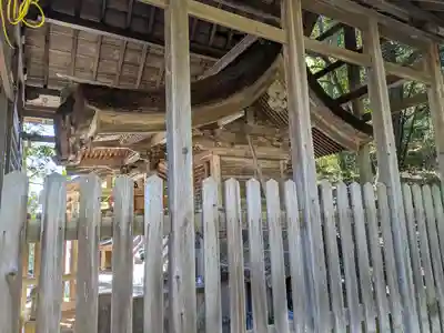 小部大歳神社(兵庫県)