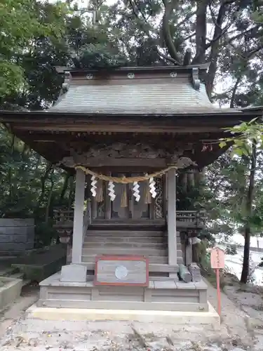 艫神社(茨城県)