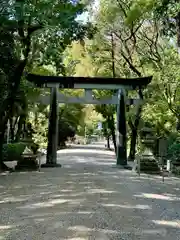 大和神社(奈良県)