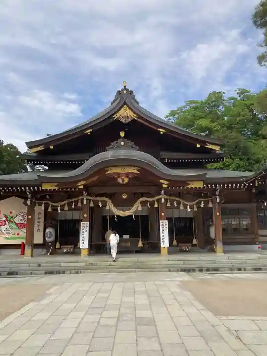 竹駒神社(宮城県)