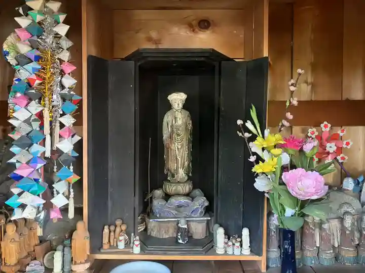 袋宮寺(青森県)