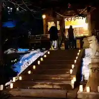 鹿島台神社の本殿・本堂