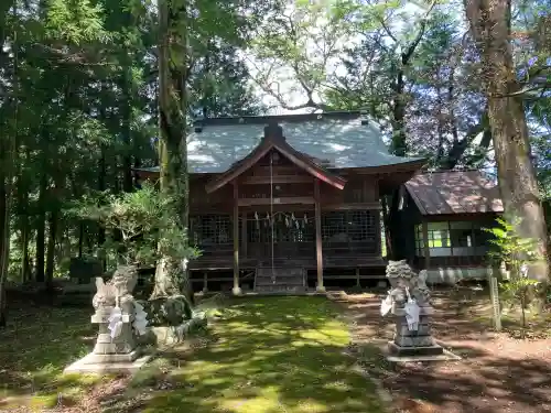 祖霊神社(福島県)