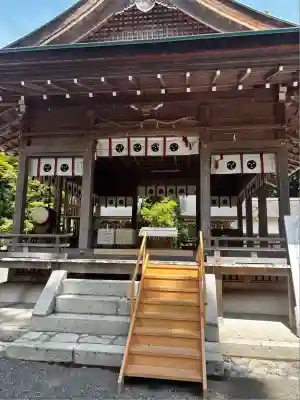 小椋神社(滋賀県)