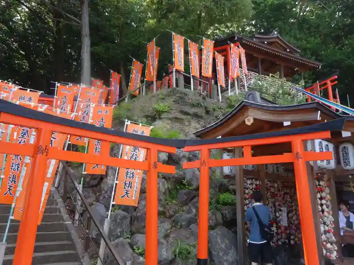 妙圓寺の末社・摂社