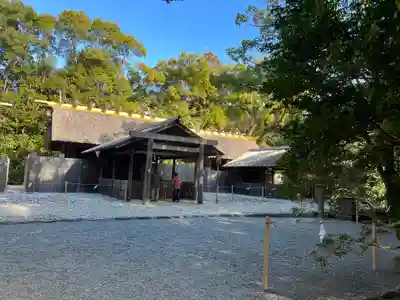 月讀宮（皇大神宮別宮）(三重県)