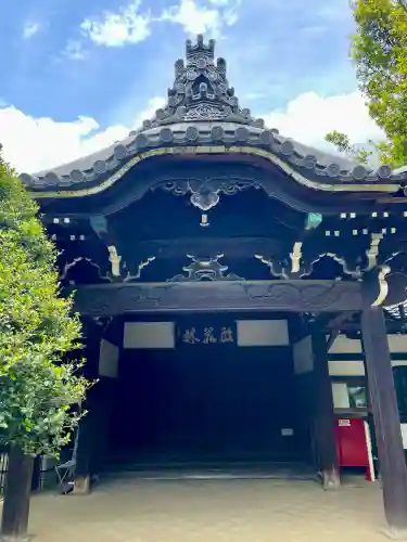 東禅寺(東京都)