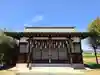 福谷神社の本殿・本堂