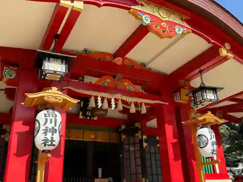 品川神社(東京都)