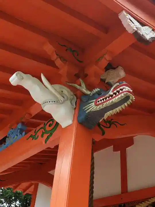 箱崎八幡神社(長崎県)