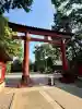 武蔵一宮氷川神社(埼玉県)
