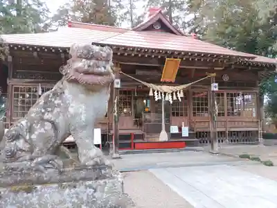 芳賀天満宮(栃木県)