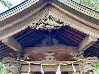 大谷場氷川神社(埼玉県)