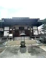 善願寺の本殿