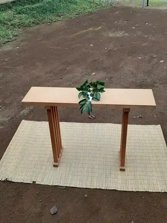 伏木香取神社のその他建物