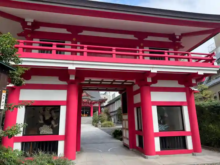 成子天神社(東京都)