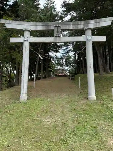 旭岱大山神社(北海道)