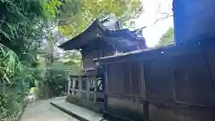 伊奈阿気神社(島根県)