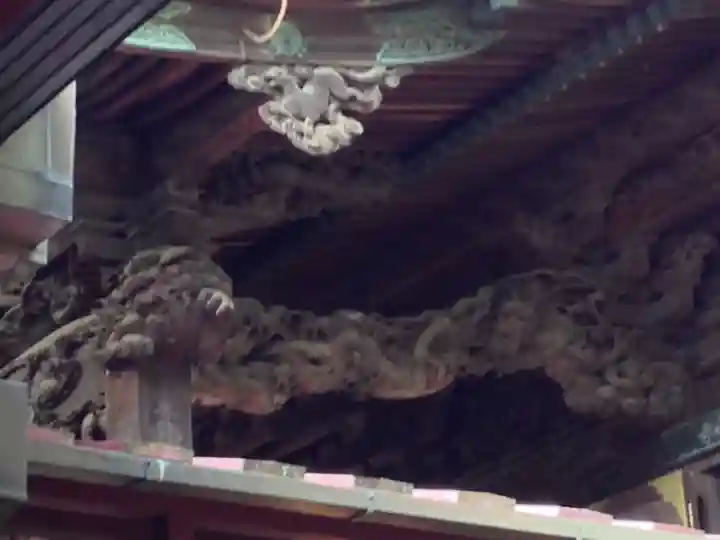 笠間稲荷神社の芸術